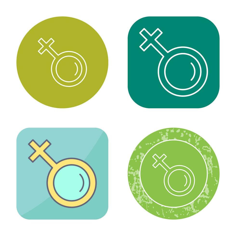 Female Vector Icon