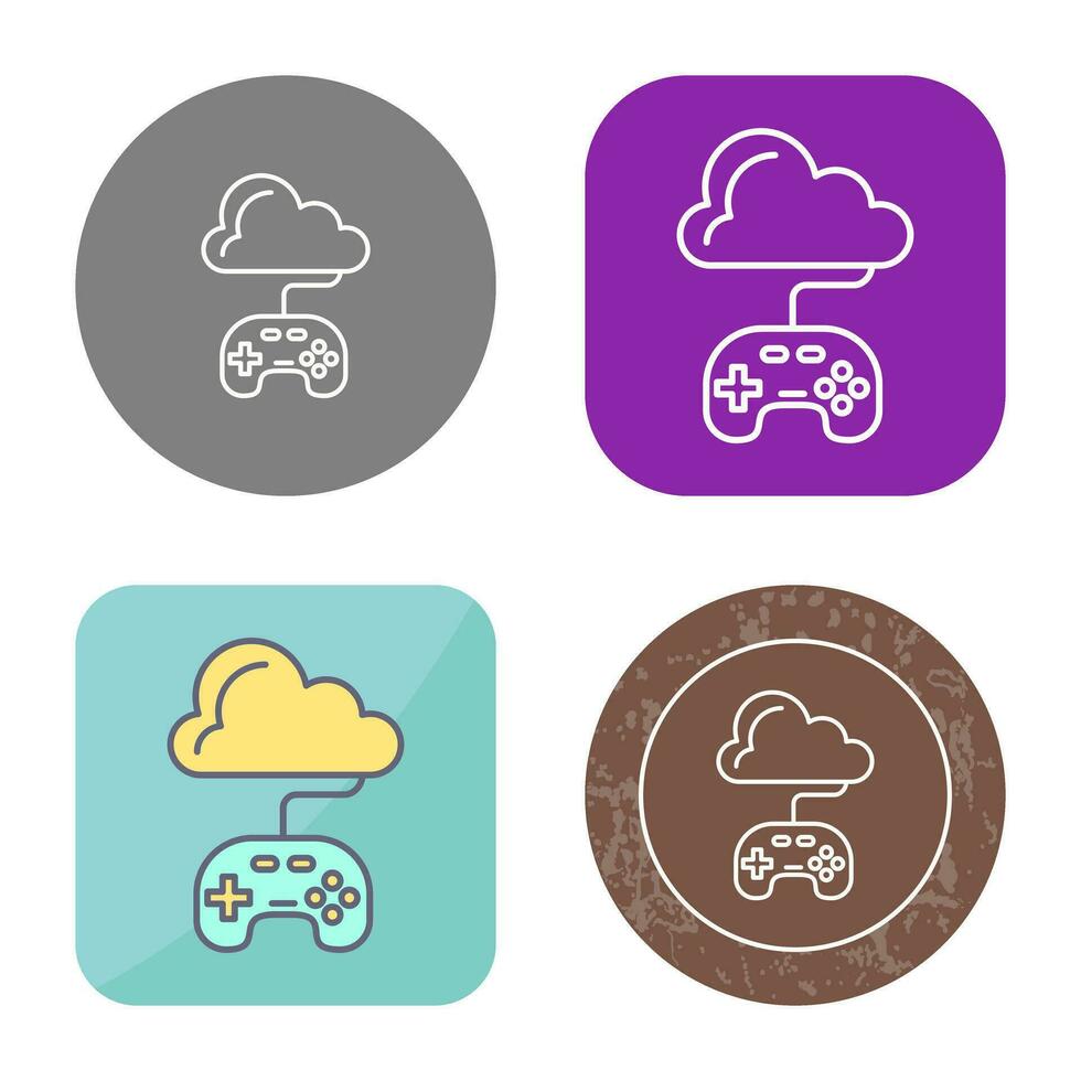 Gaming Vector Icon