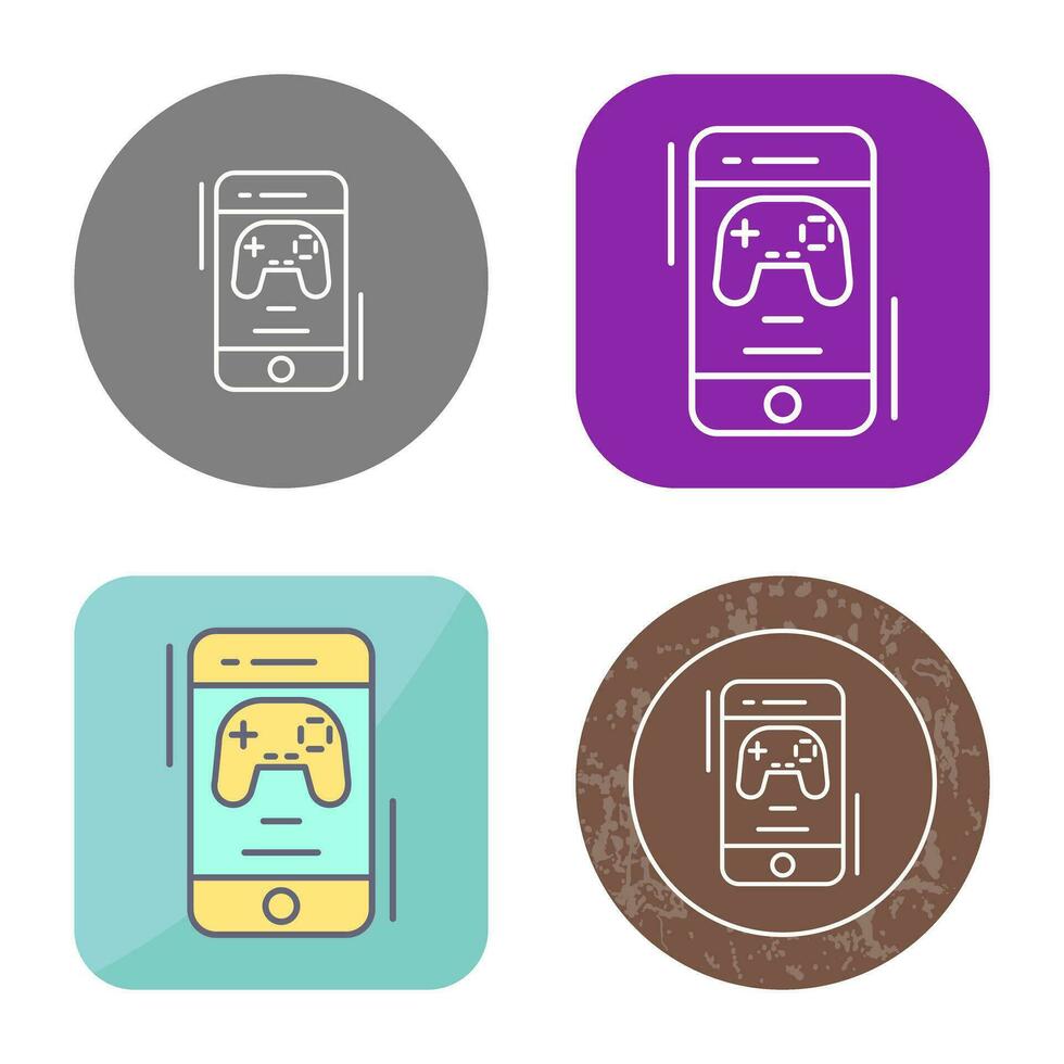 Game Vector Icon