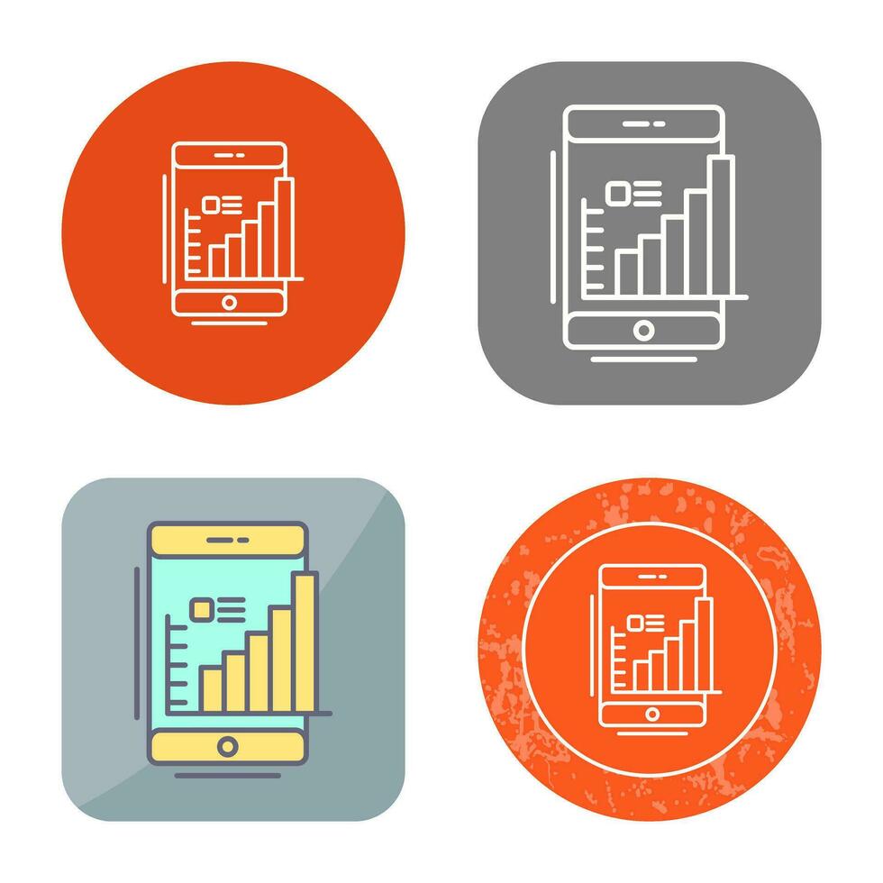 Mobile Vector Icon