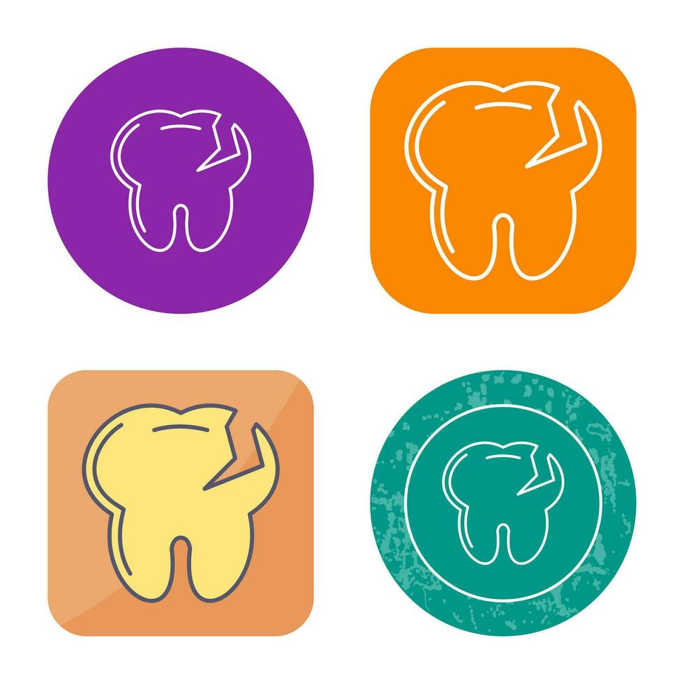 Tooth Vector Icon