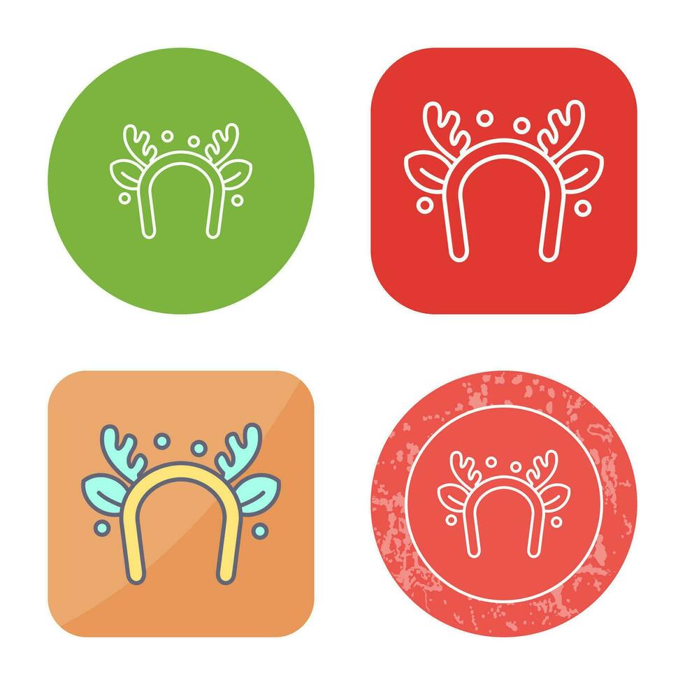 Headband Vector Icon