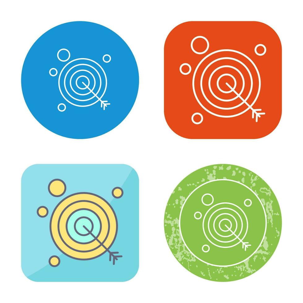 Target Vector Icon