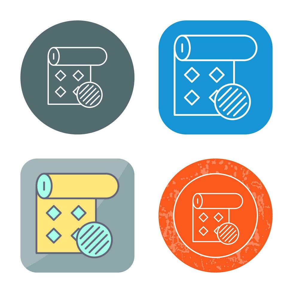 Wallpaper Vector Icon