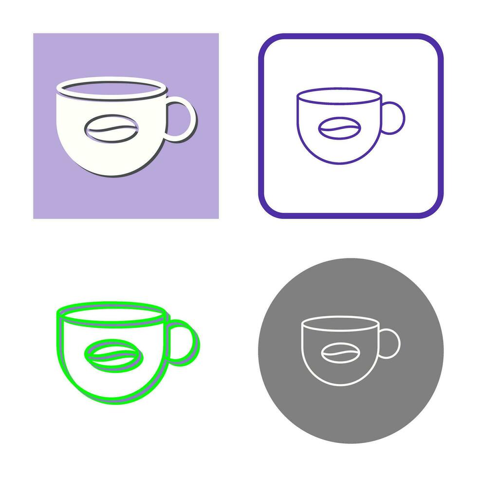 Coffee Vector Icon