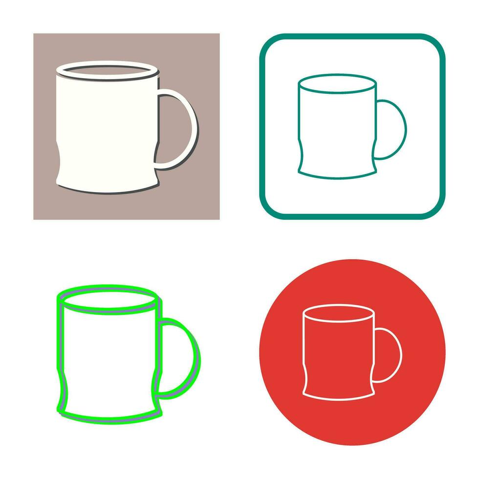 Coffee Cup Vector Icon