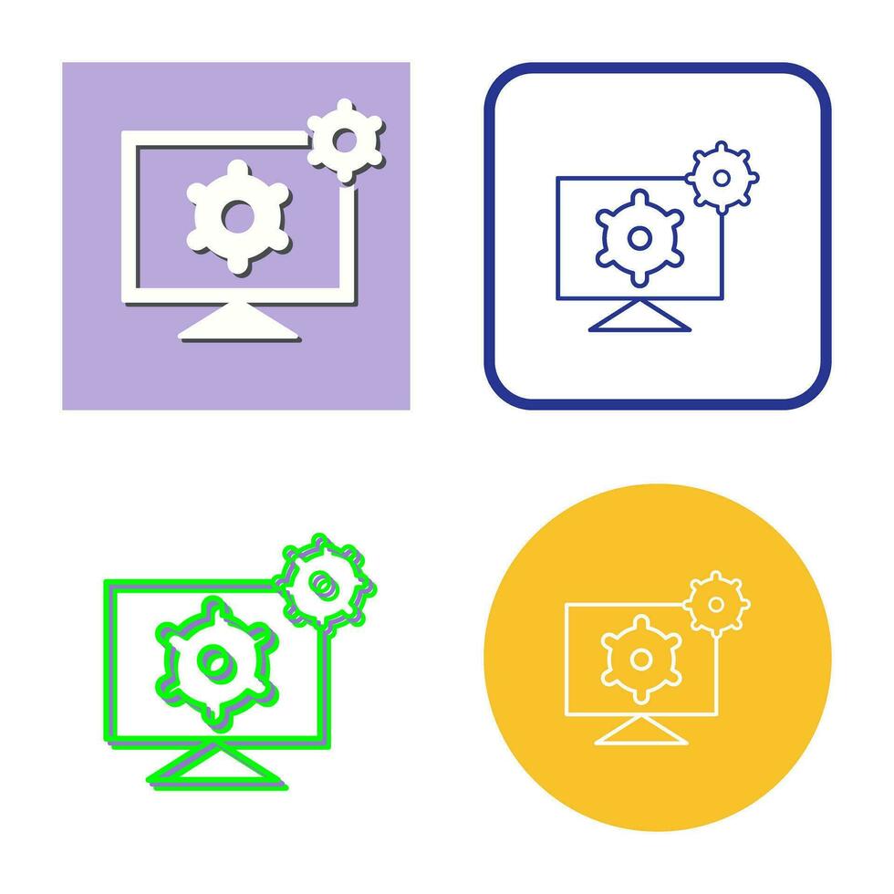 Development Tools Vector Icon