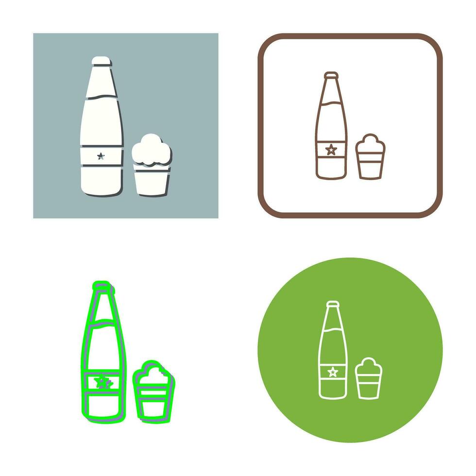 Beer Vector Icon
