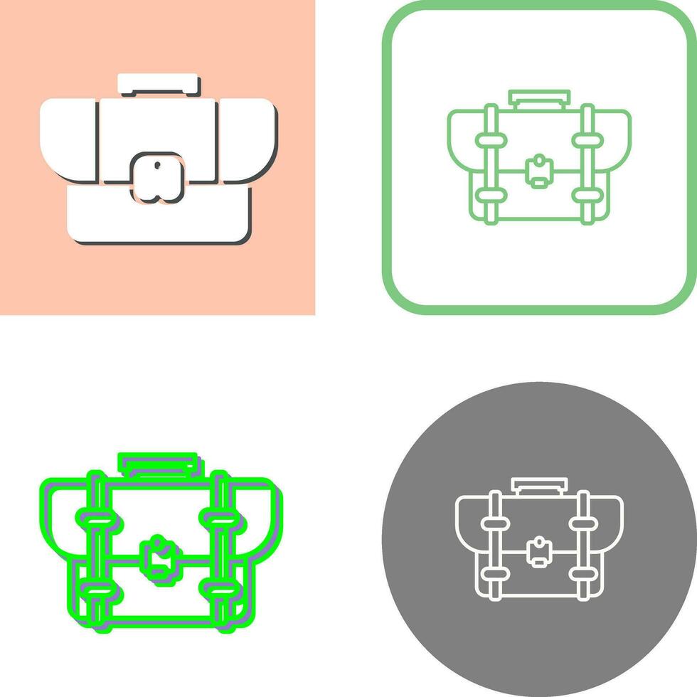 Briefcase Vector Icon