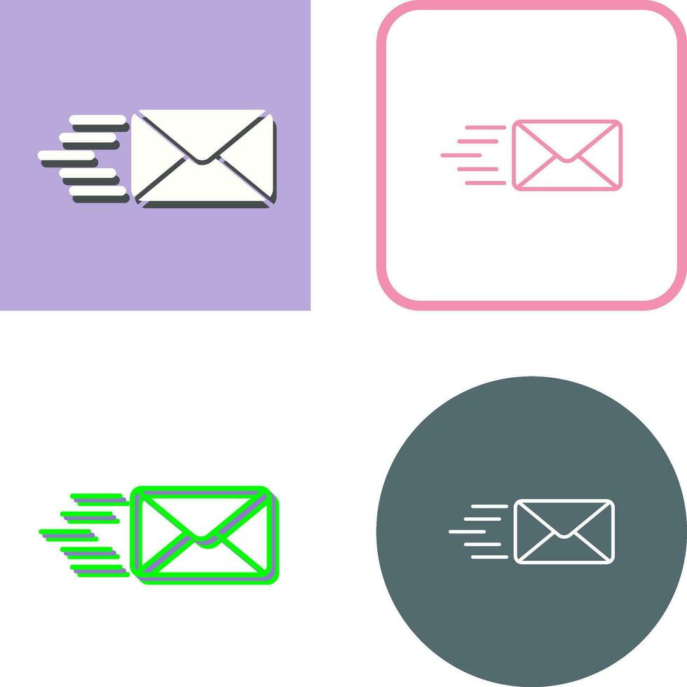 Mail Vector Icon
