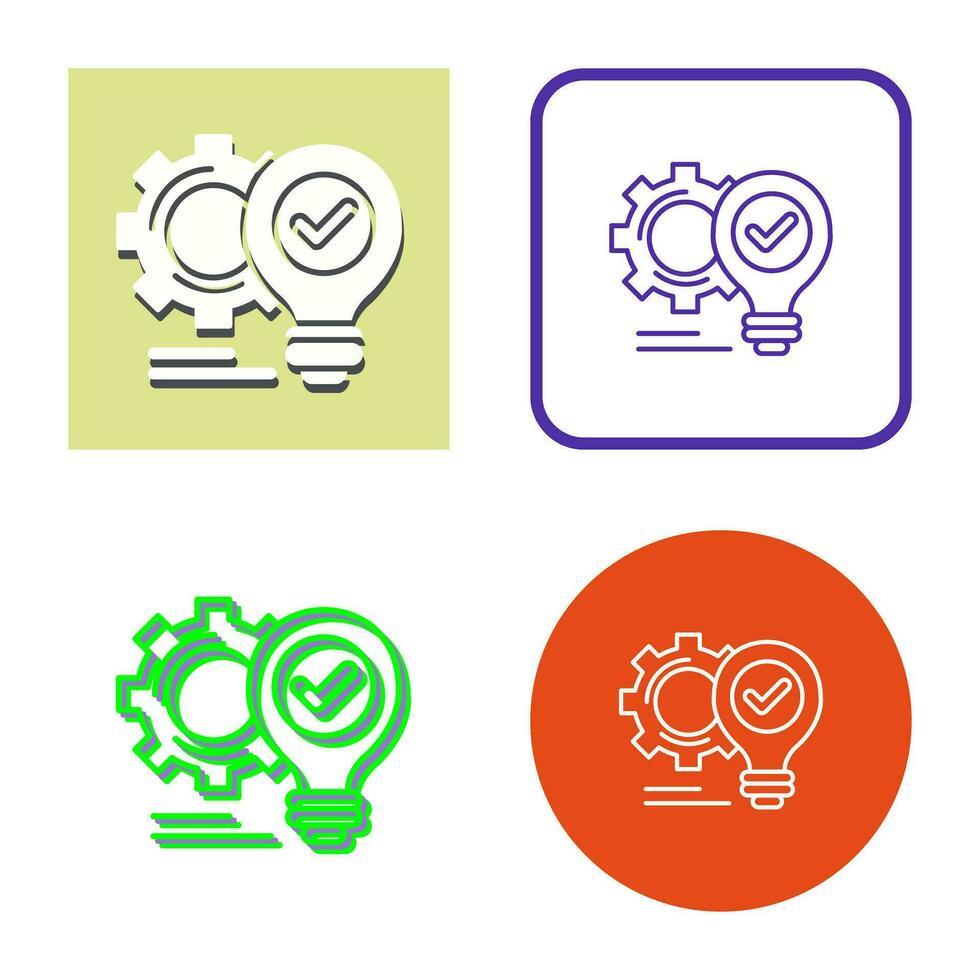 Innovation Vector Icon