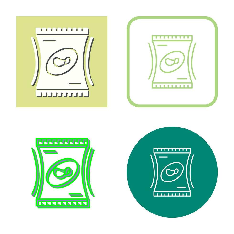 Snack Vector Icon