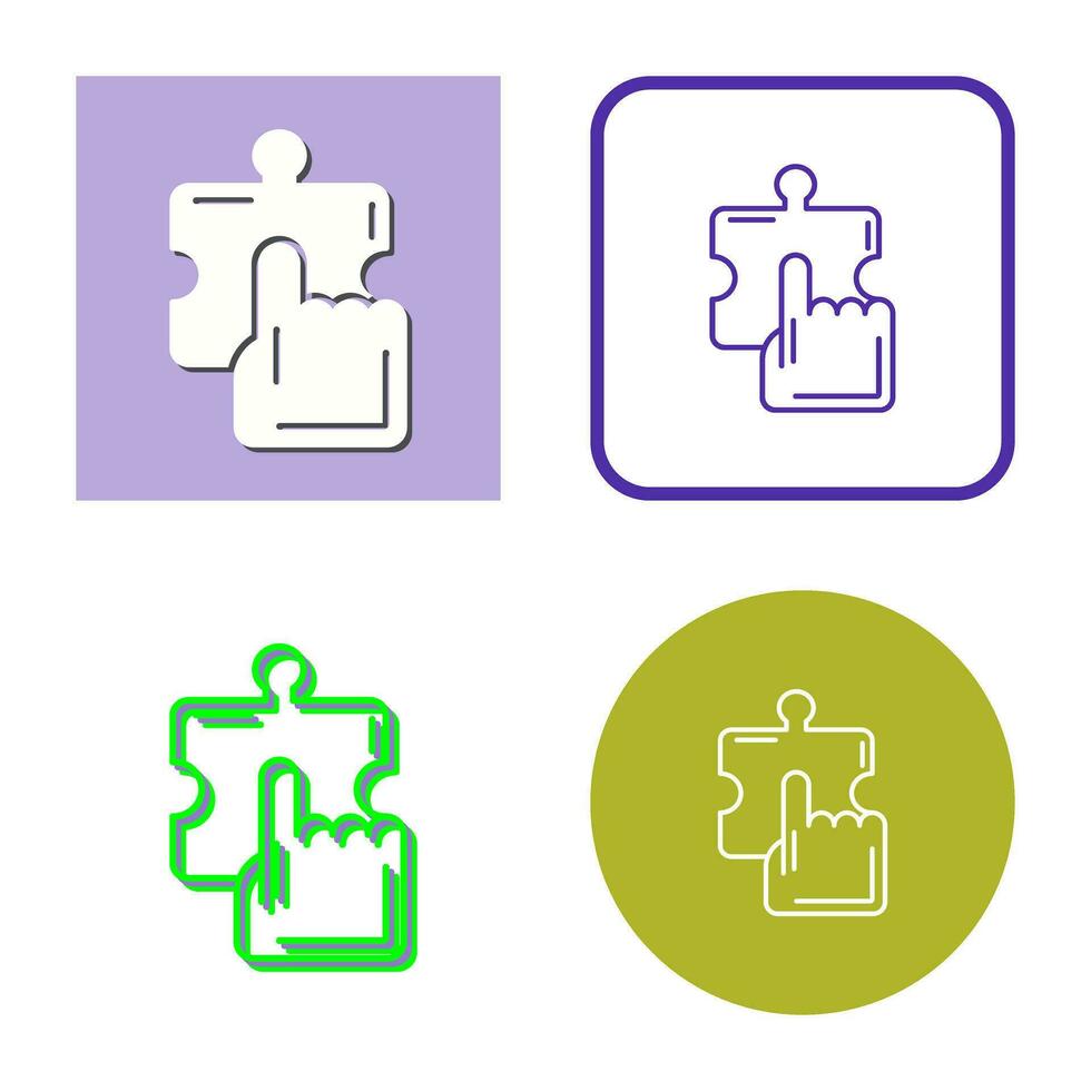 Quick Selection Vector Icon