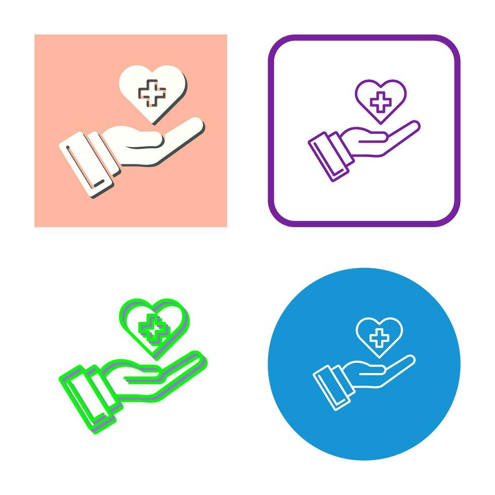 Healthcare Vector Icon