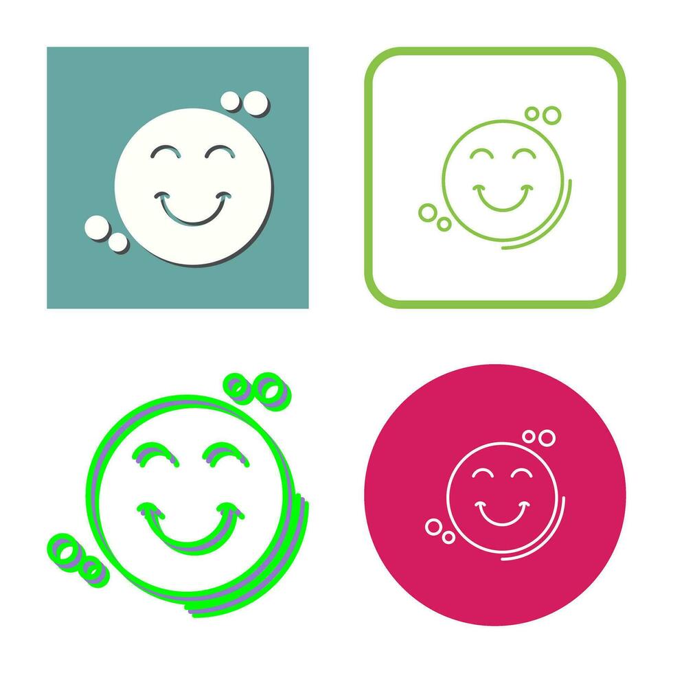 Smile Vector Icon