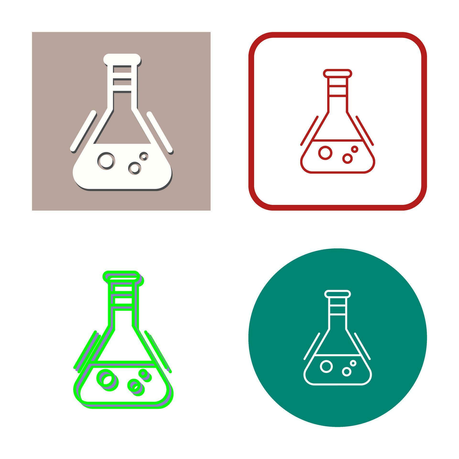 Flask Vector Icon 34673088 Vector Art at Vecteezy