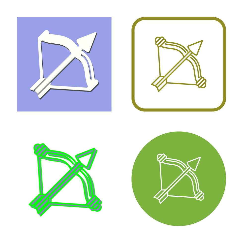 Bow Vector Icon