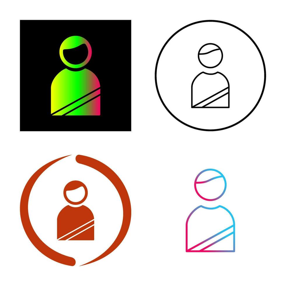 Member Vector Icon