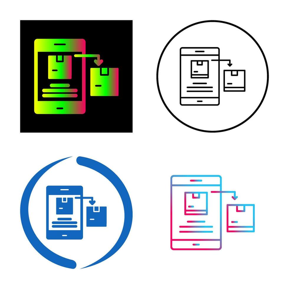 Replacement Vector Icon