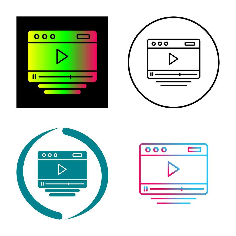 Web free Vector Icon