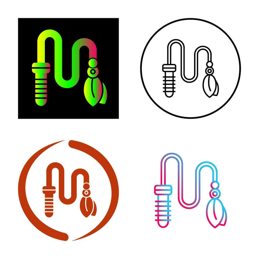 Cat Toy Vector Icon