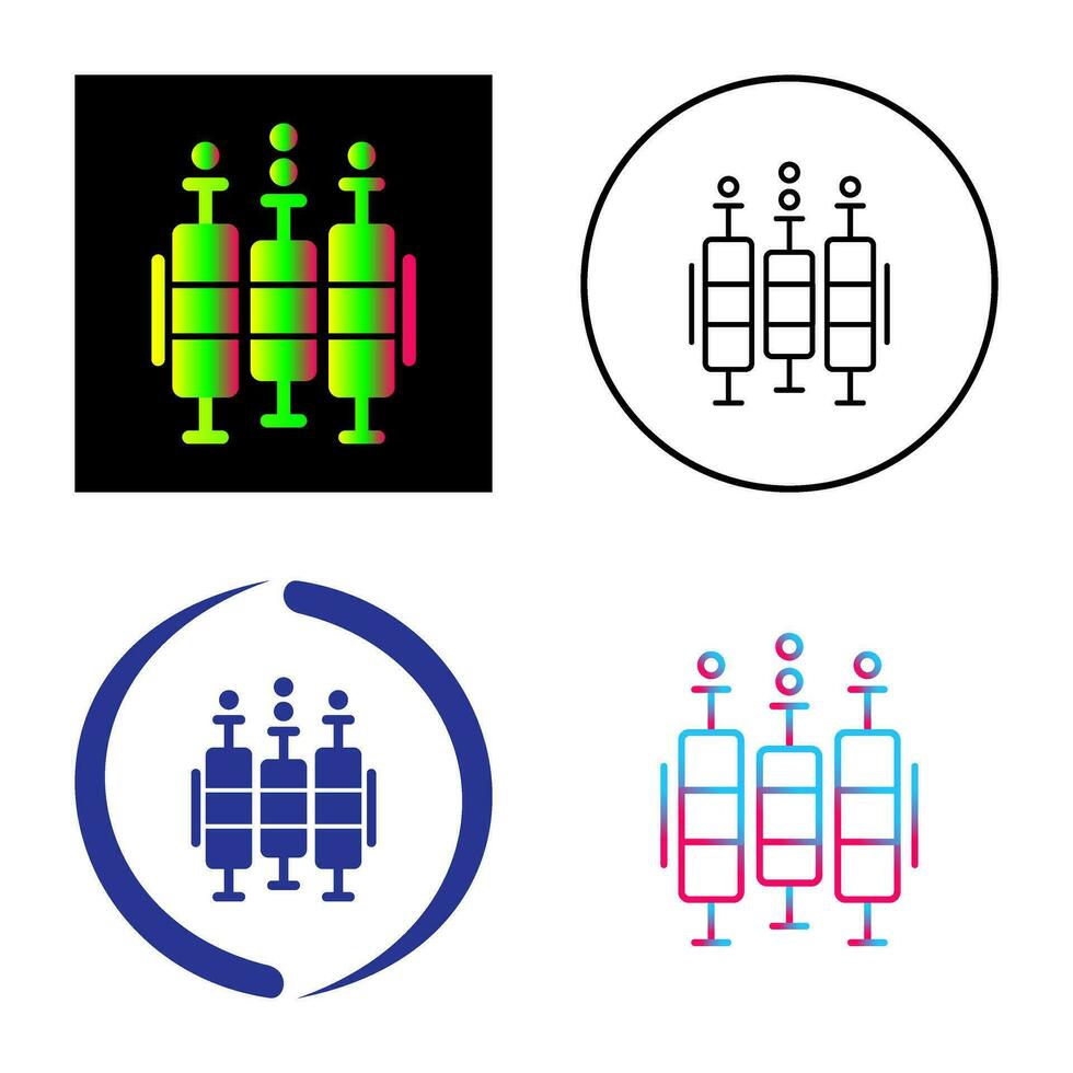 Plot Vector Icon