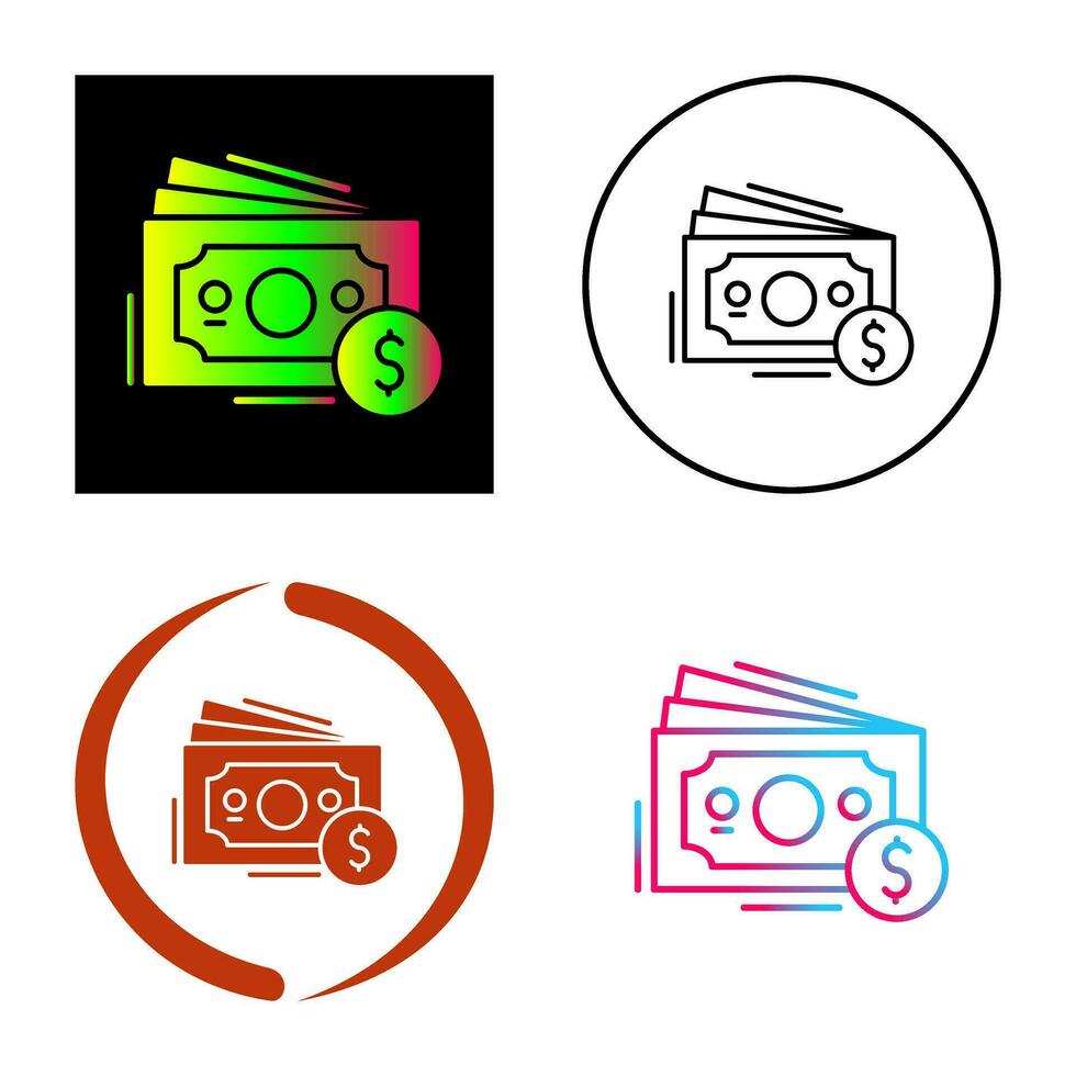 Money Vector Icon