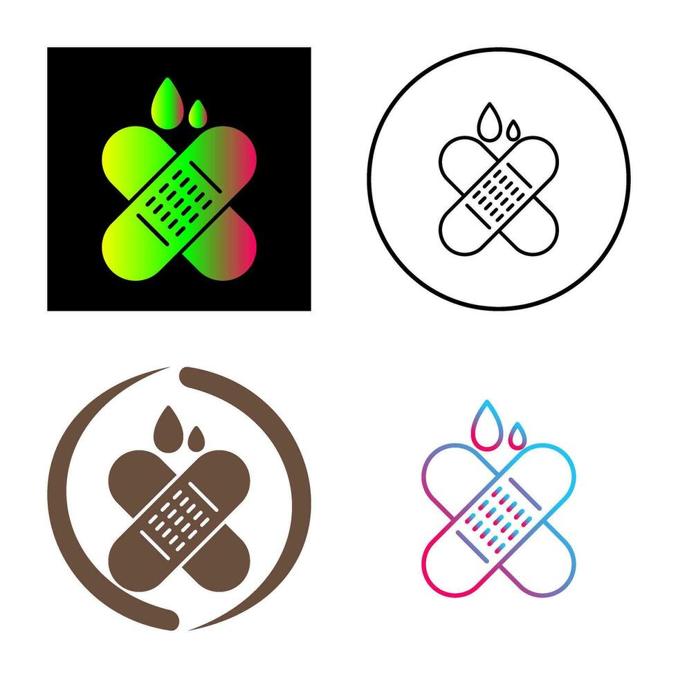 Band Aid Vector Icon