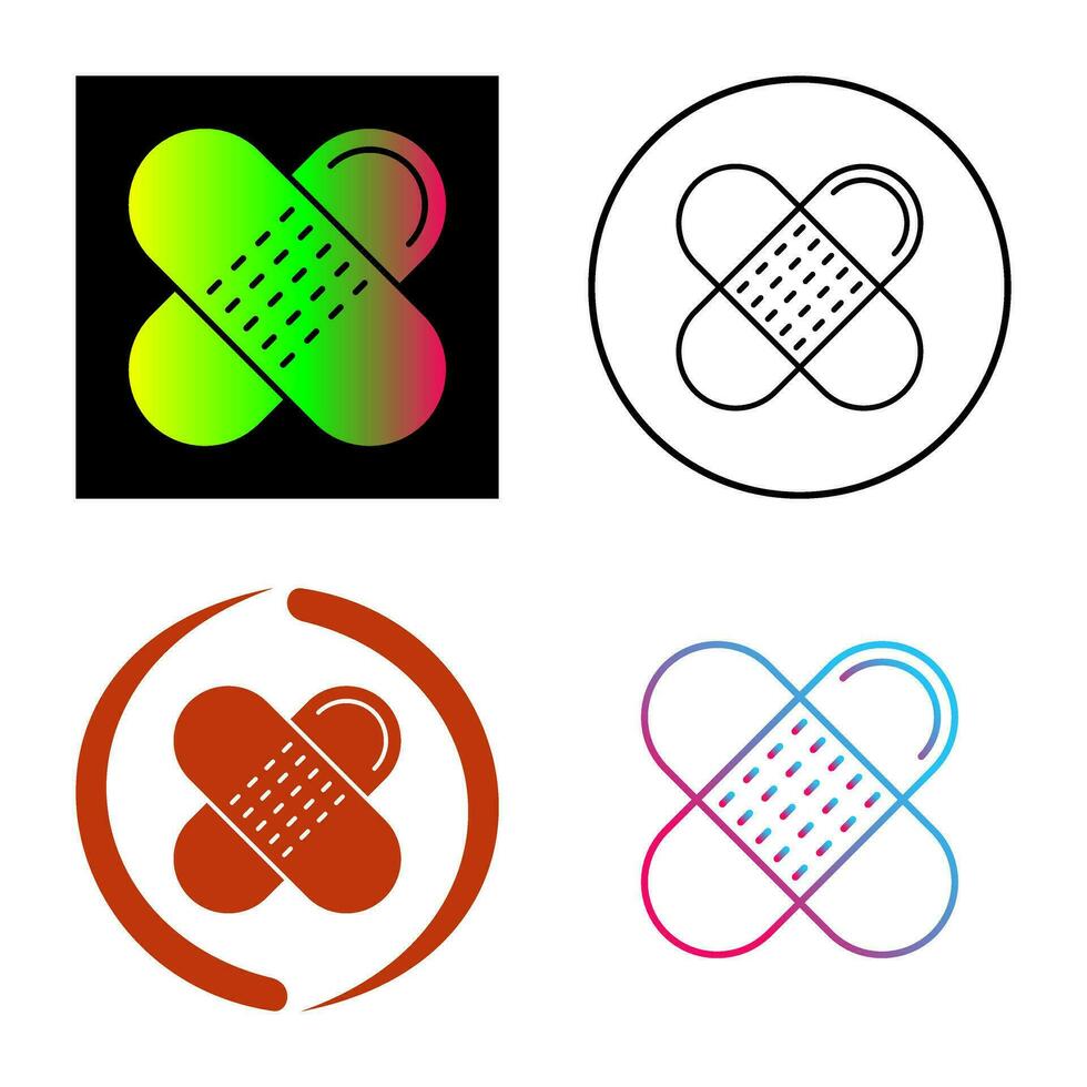 Bandage Vector Icon