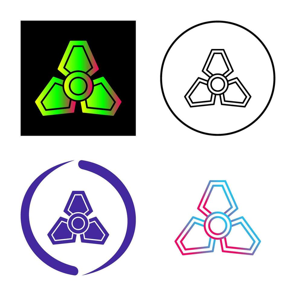 Lander Vector Icon