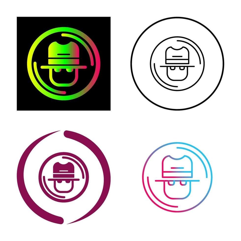 Spy Vector Icon