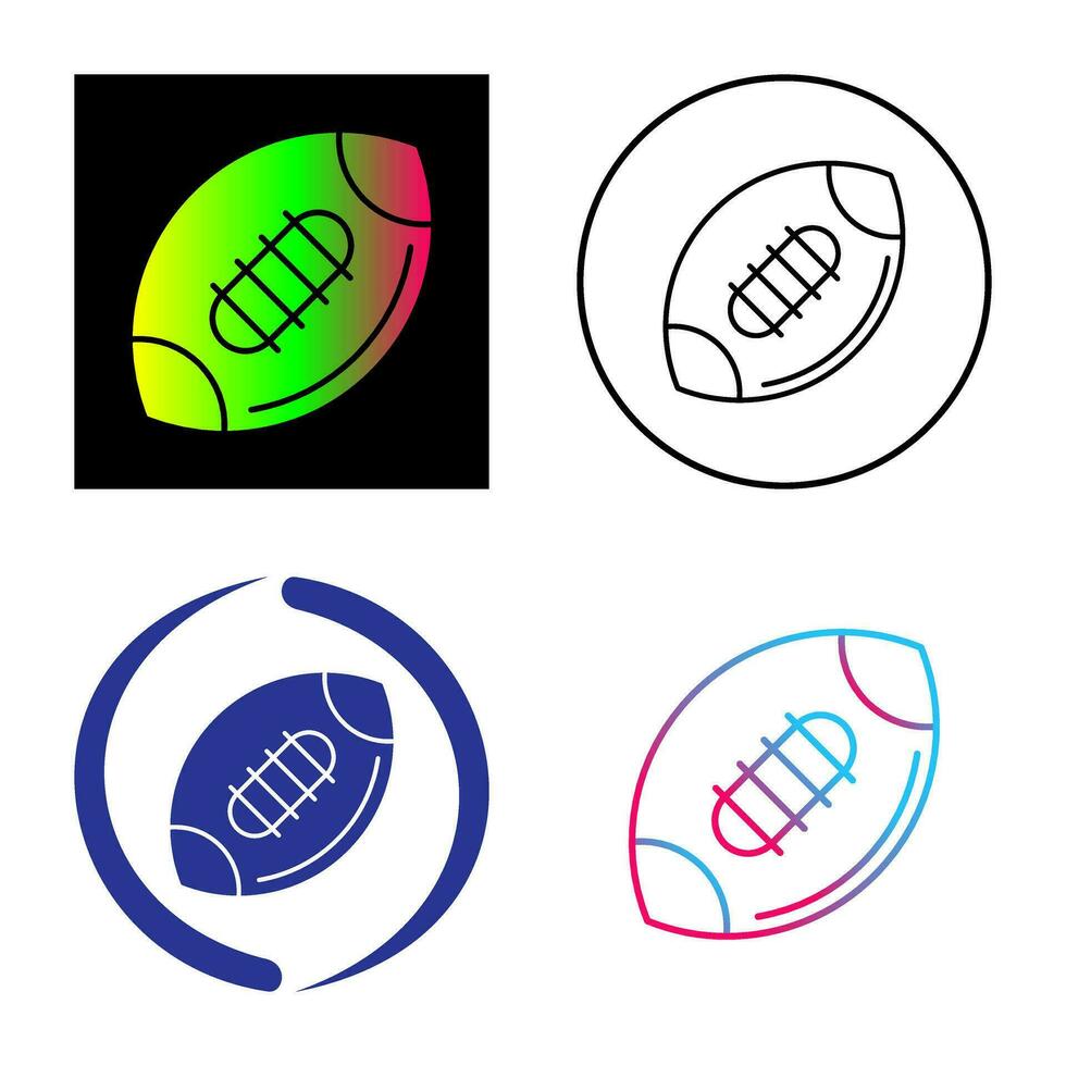 Football Vector Icon