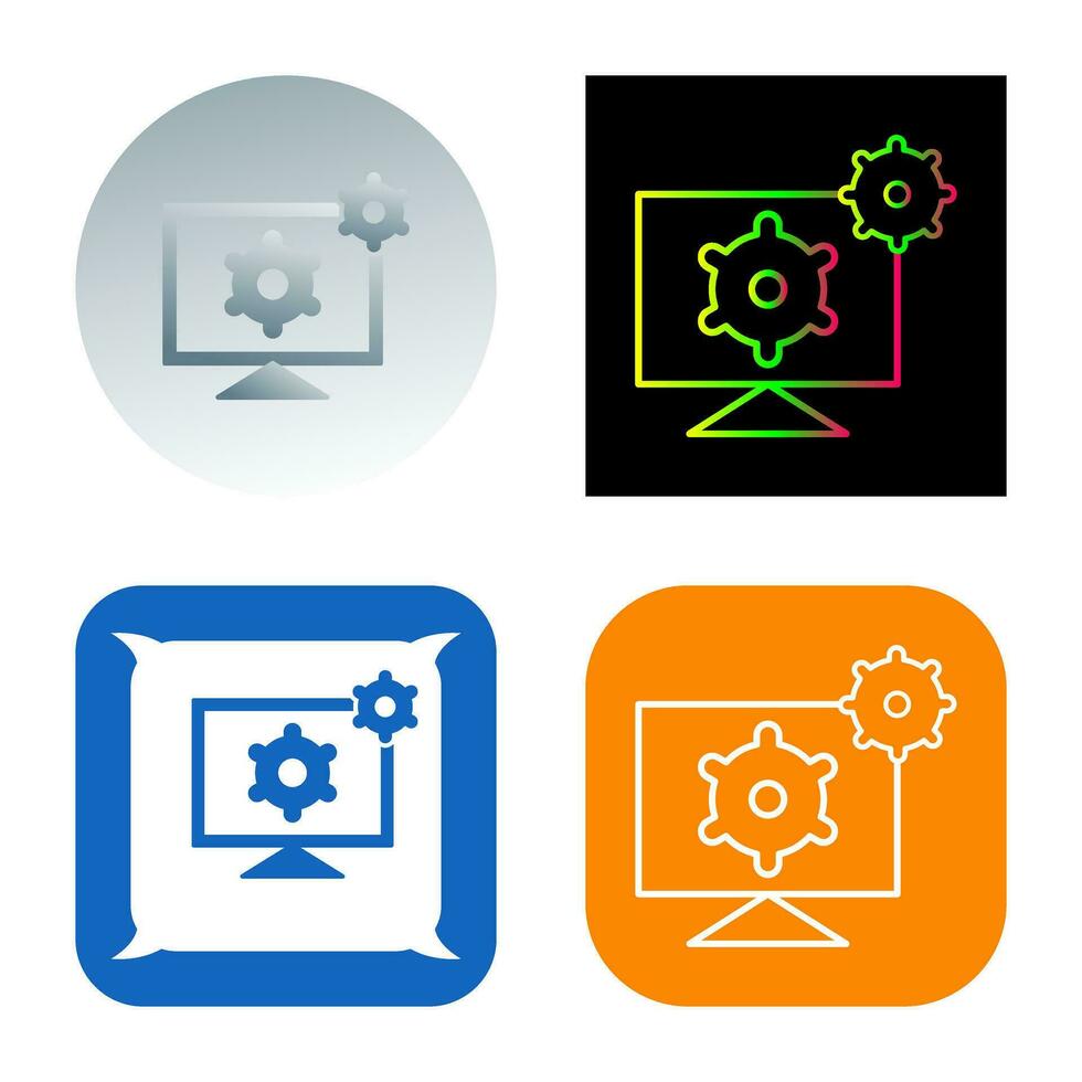 Development Tools Vector Icon