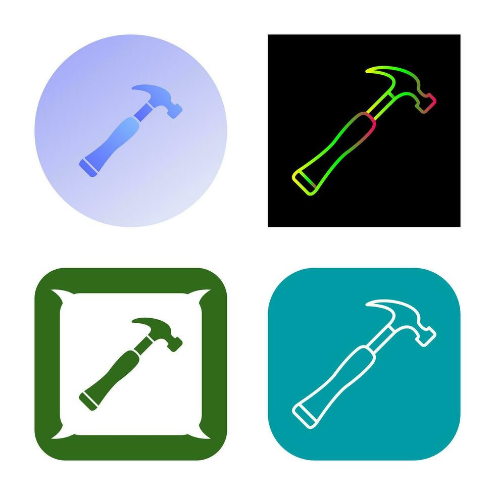 Nail Puller Vector Icon