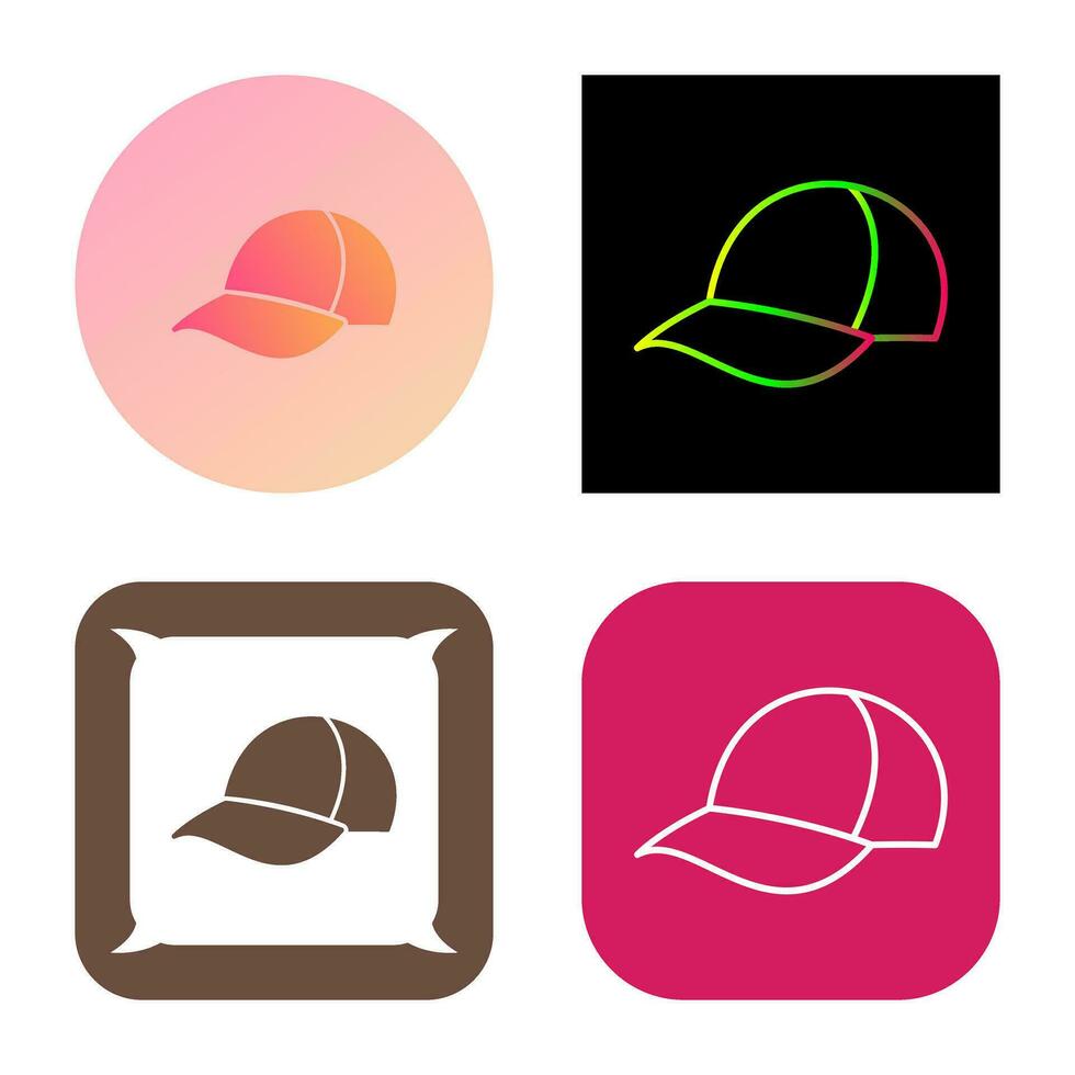 Hat Vector Icon
