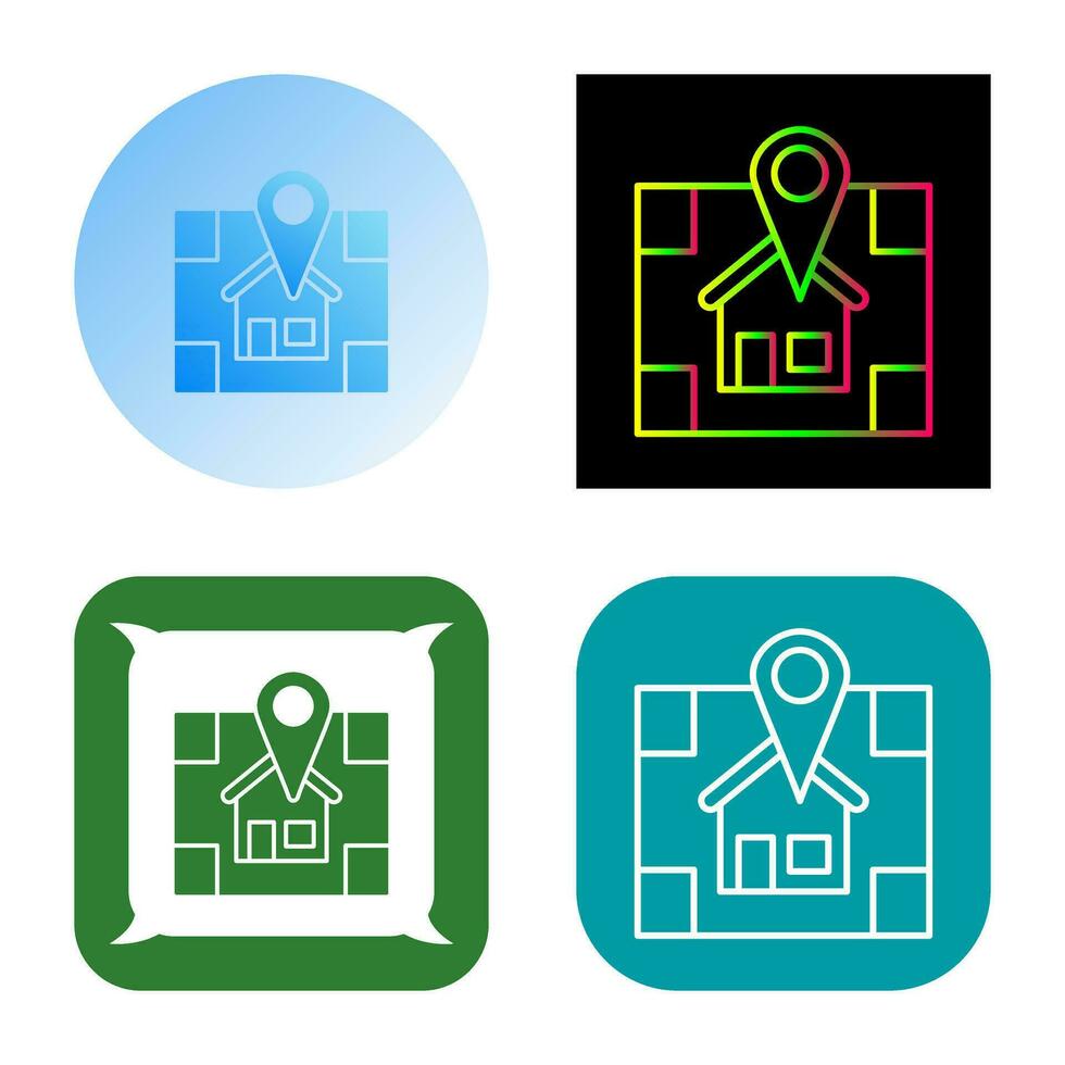 Navigator Vector Icon