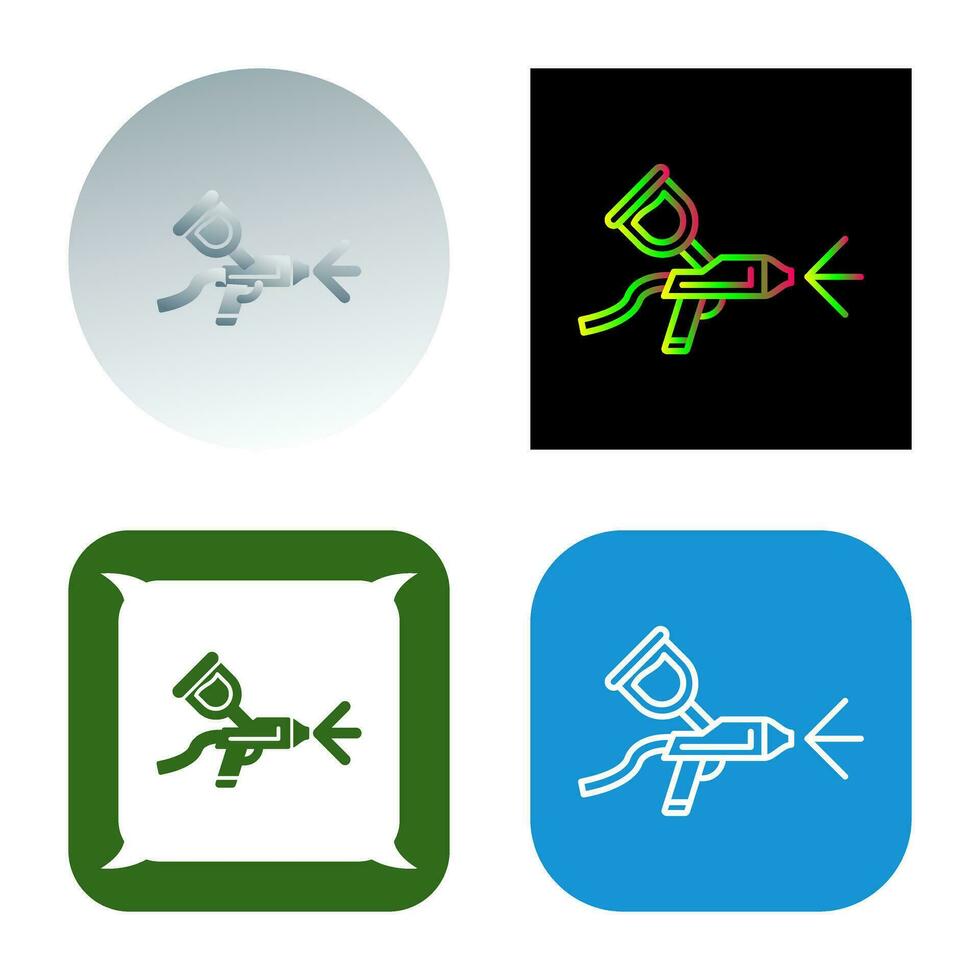 Airbrush Vector Icon