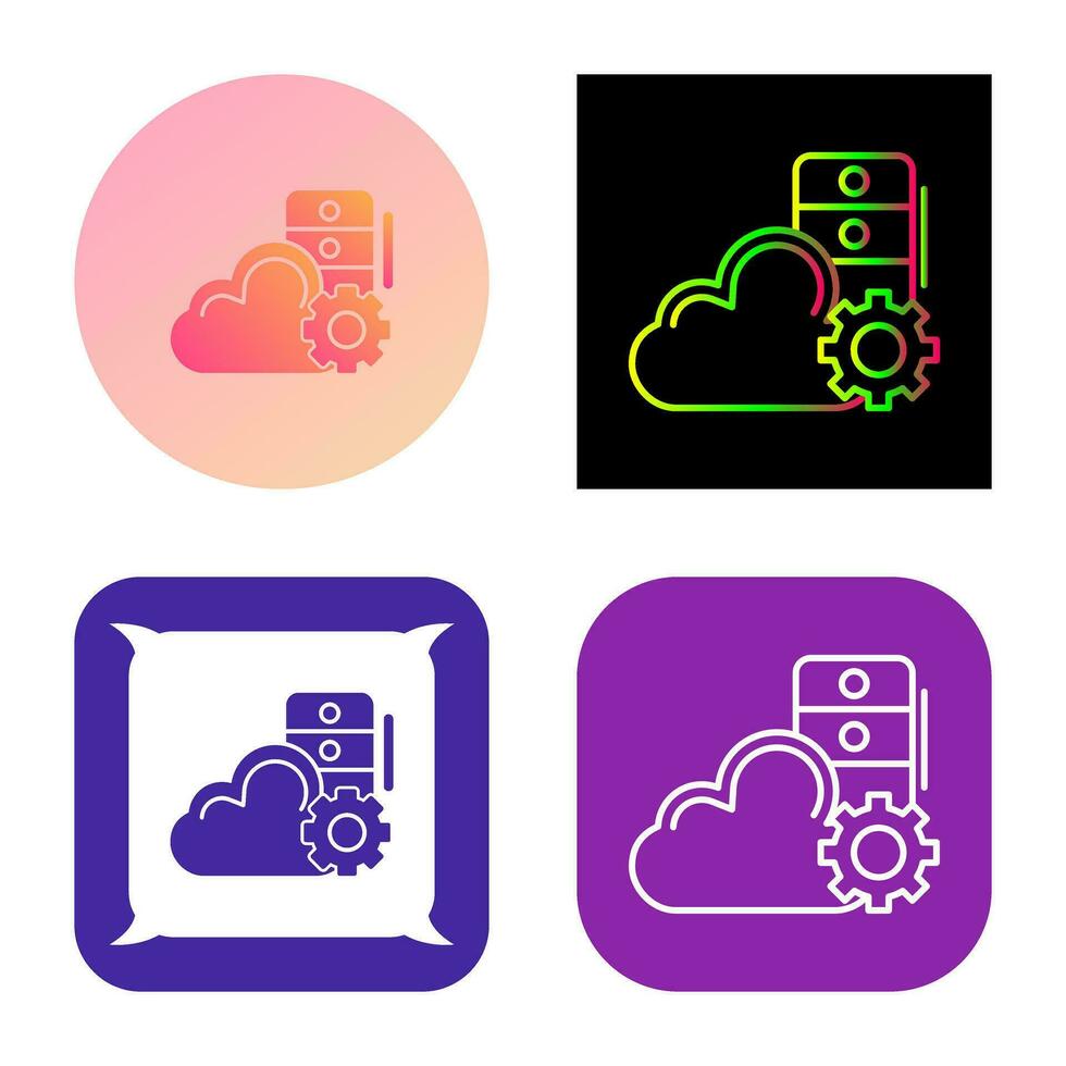 Migrate Vector Icon