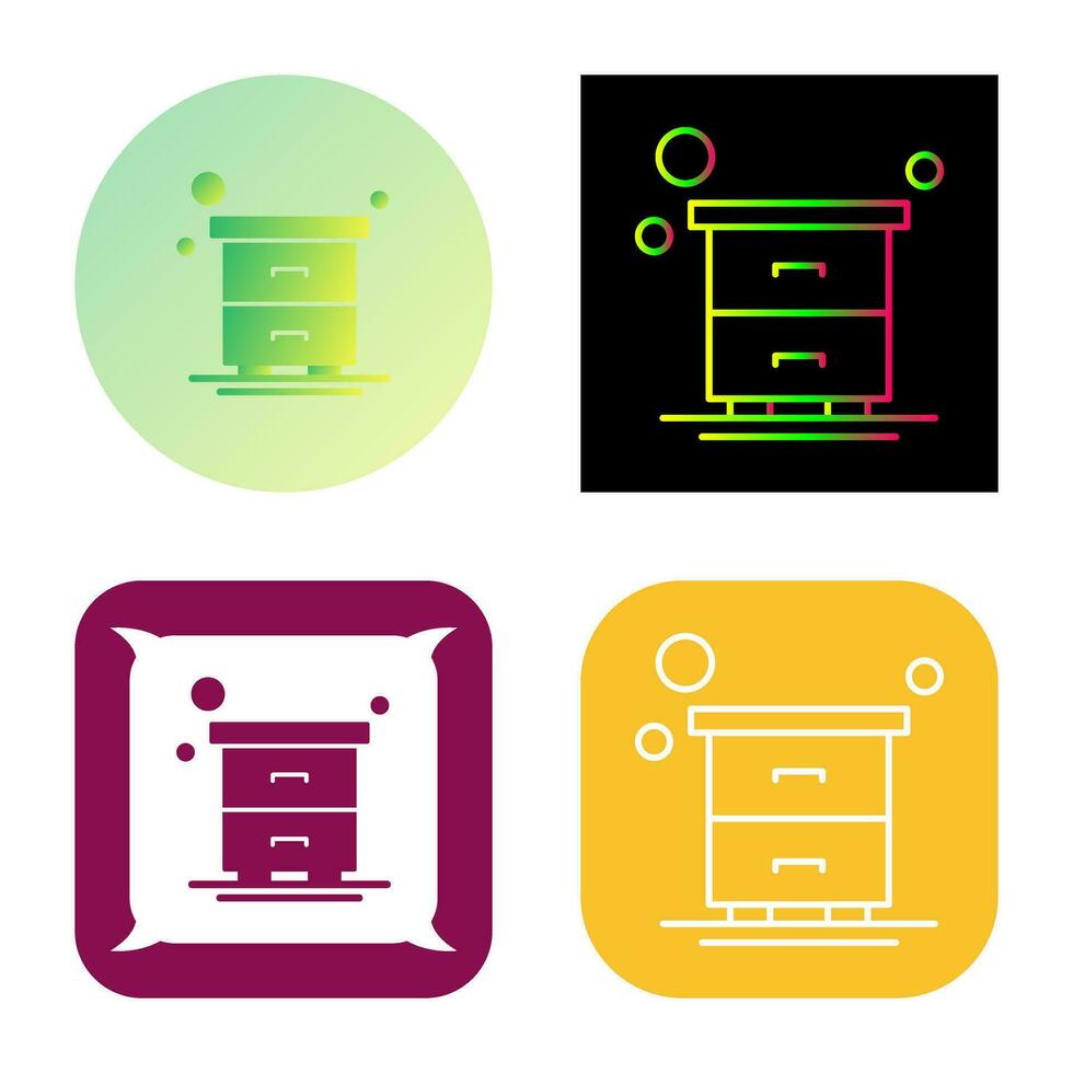 Table Vector Icon 34676498 Vector Art at Vecteezy