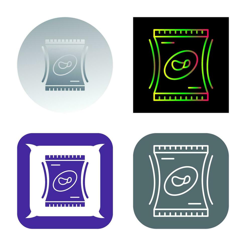 Snack Vector Icon