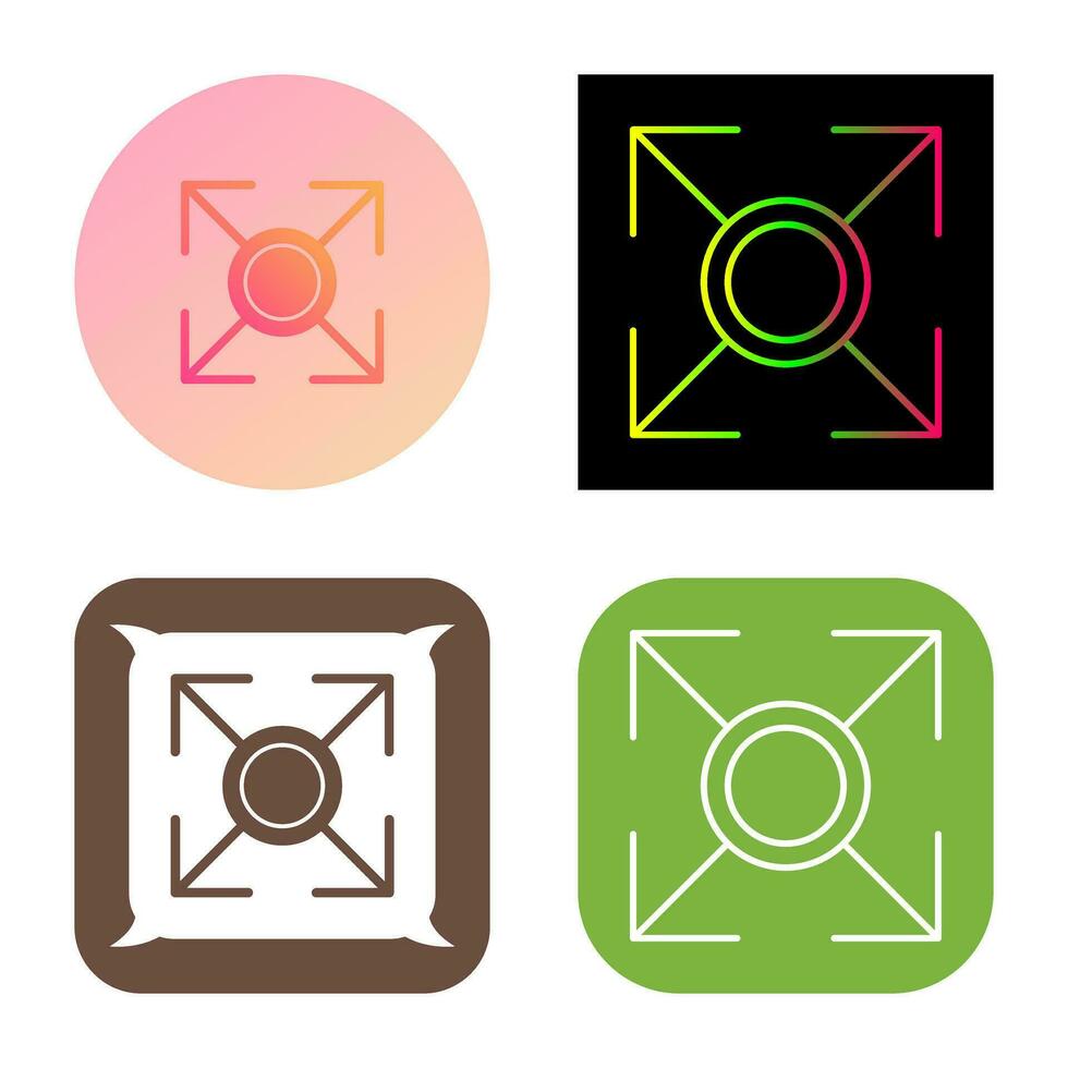 Expand Vector Icon