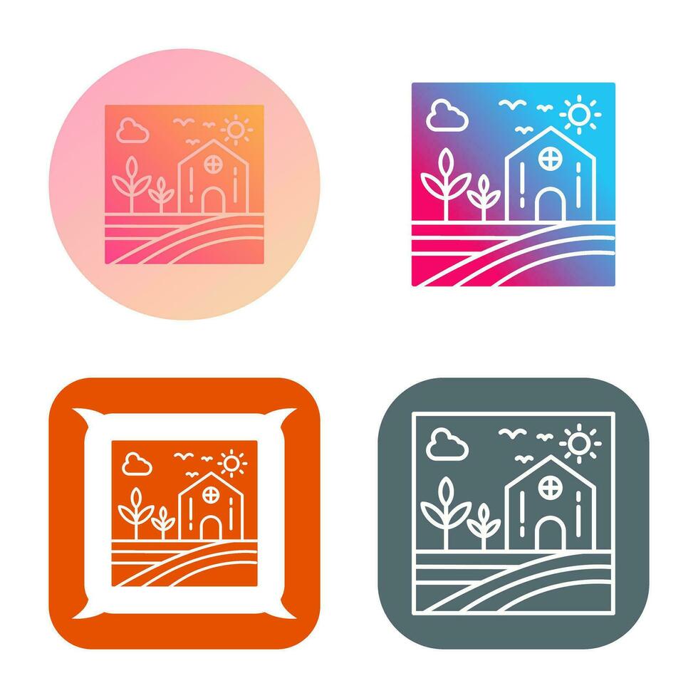 Nature Vector Icon