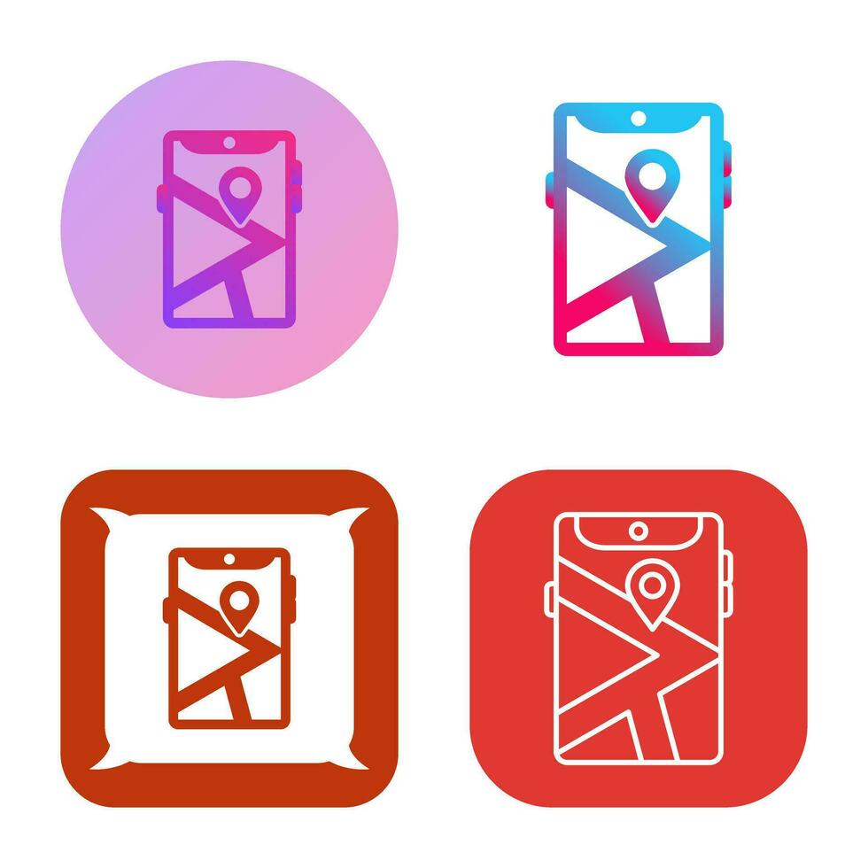 Gps Vector Icon