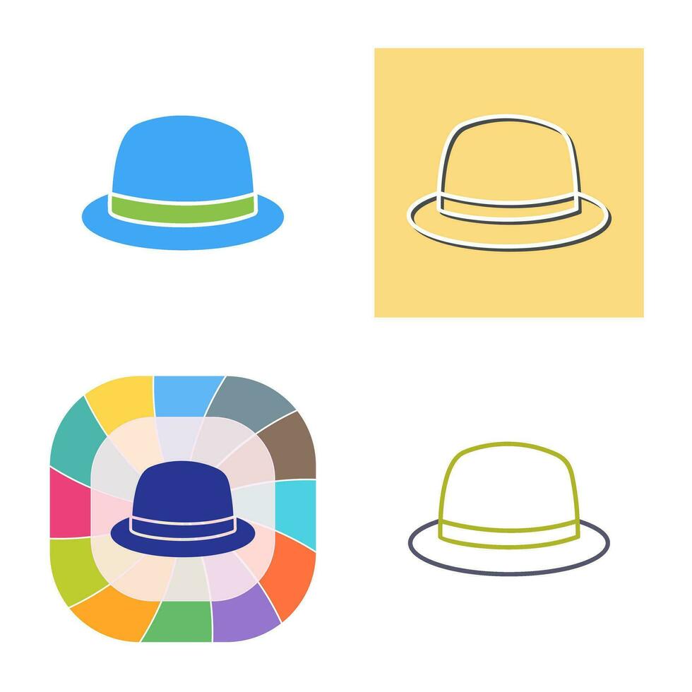 Hat Vector Icon