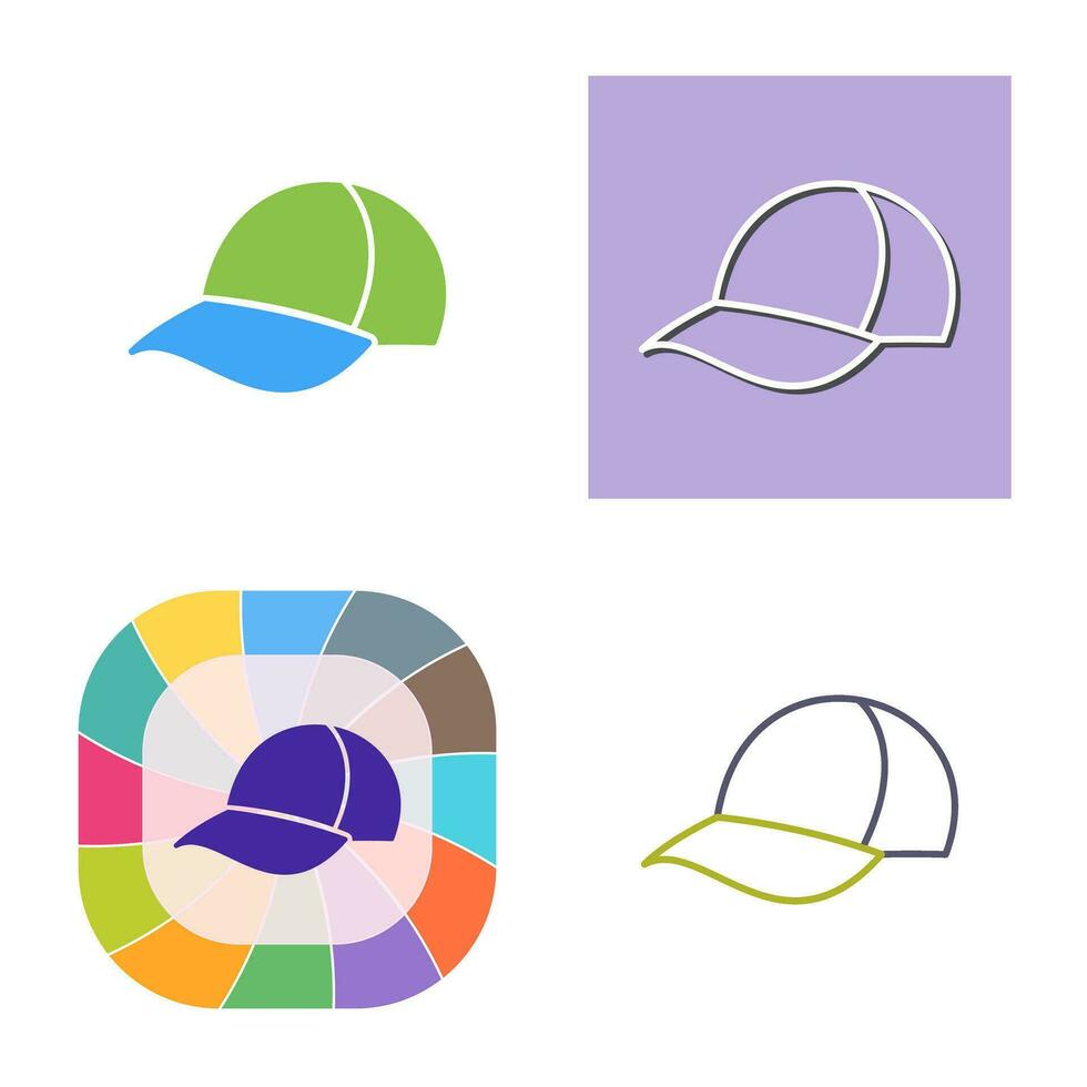 Hat Vector Icon