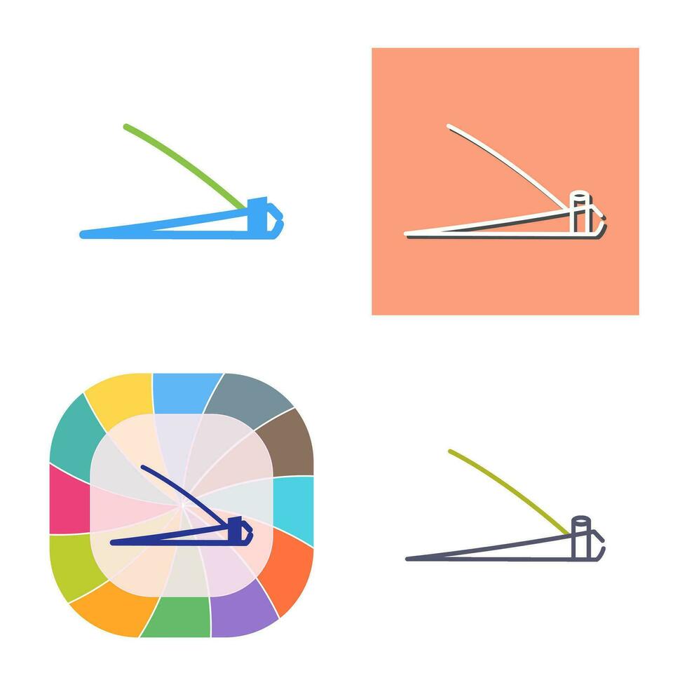 Nailcutter Vector Icon