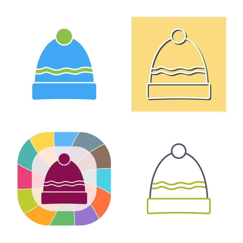 Hat Vector Icon