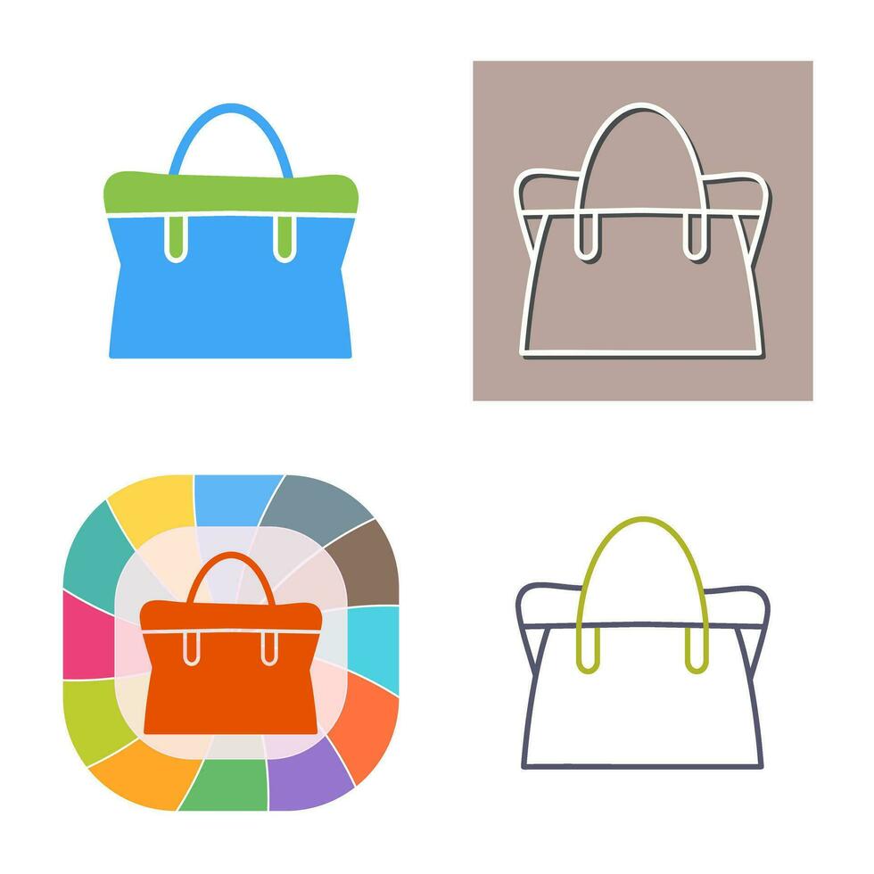 Bag Vector Icon