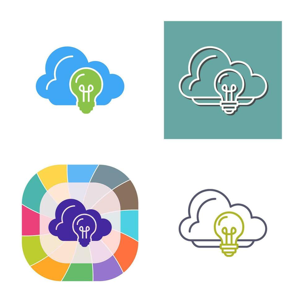 Idea Vector Icon