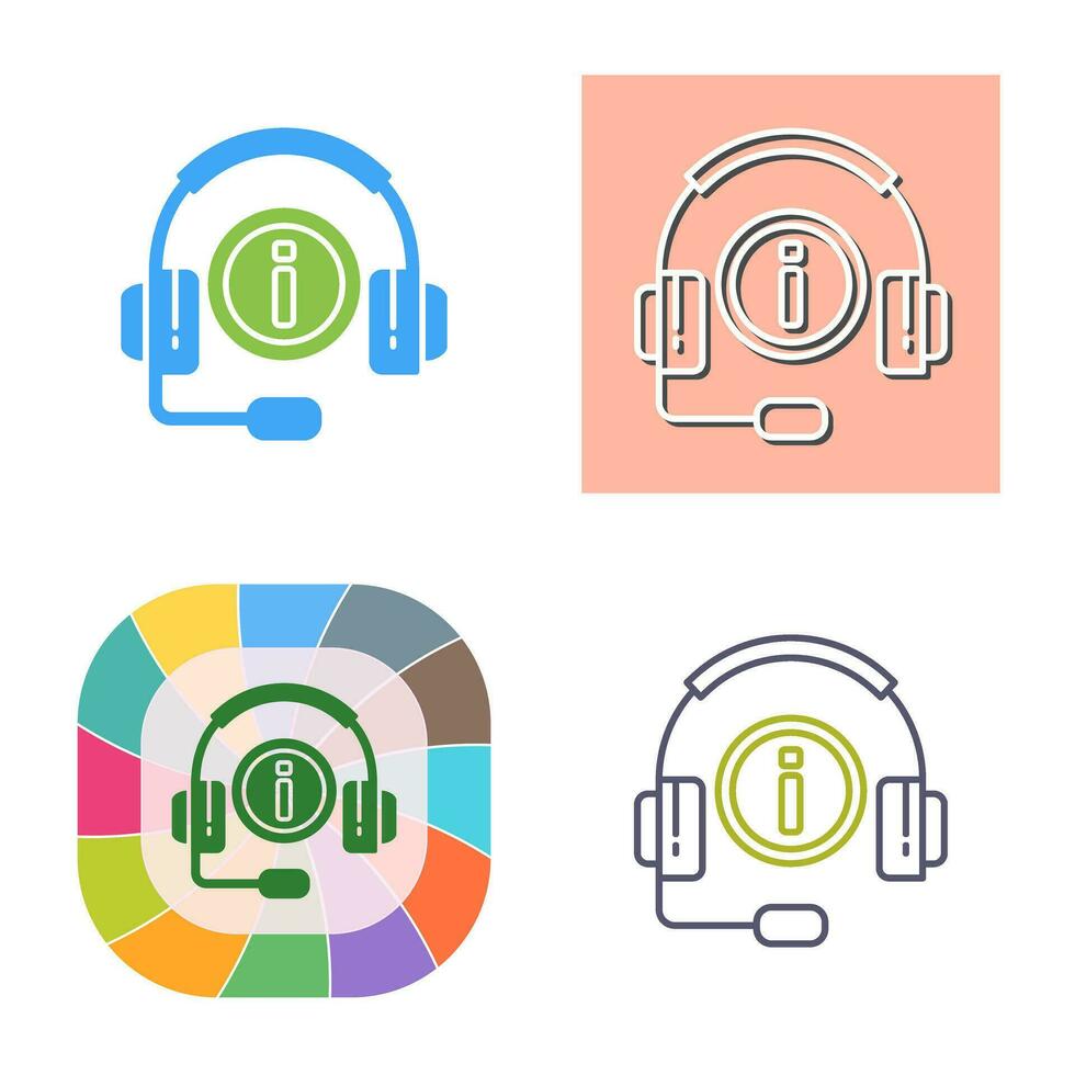Information Vector Icon